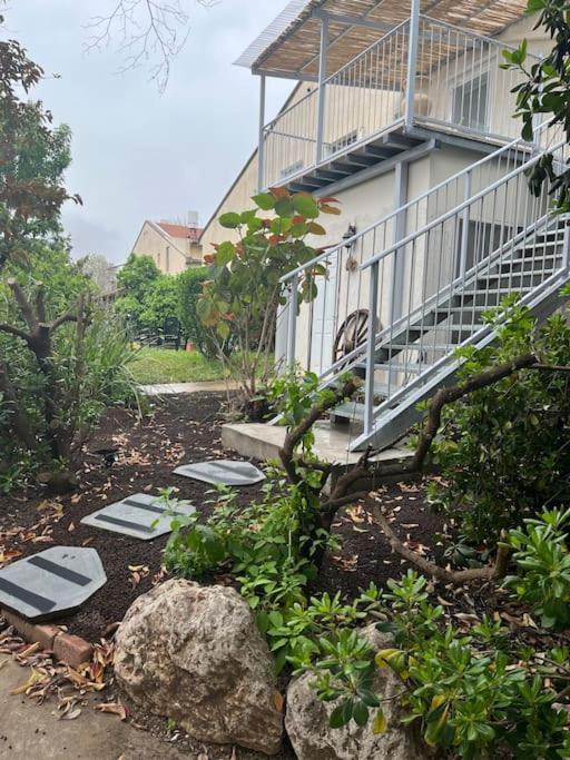 פופה אירוח צפוני - Pupa - North Hospitality Daire Hagoshrim Dış mekan fotoğraf