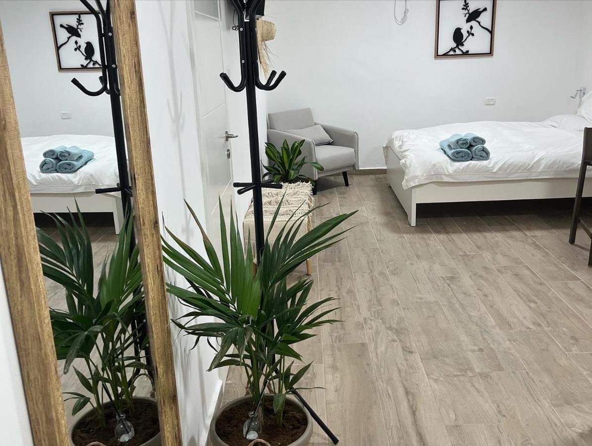 פופה אירוח צפוני - Pupa - North Hospitality Daire Hagoshrim Dış mekan fotoğraf