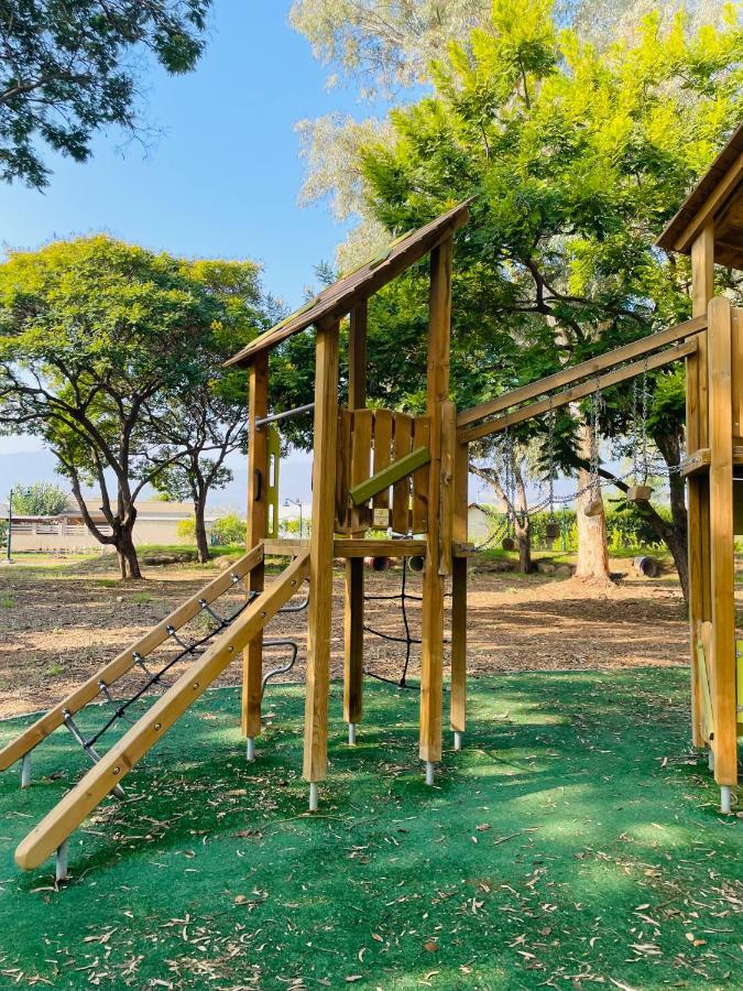 פופה אירוח צפוני - Pupa - North Hospitality Daire Hagoshrim Dış mekan fotoğraf