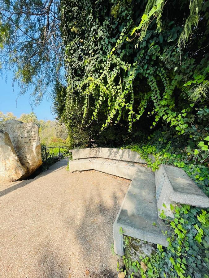 פופה אירוח צפוני - Pupa - North Hospitality Daire Hagoshrim Dış mekan fotoğraf