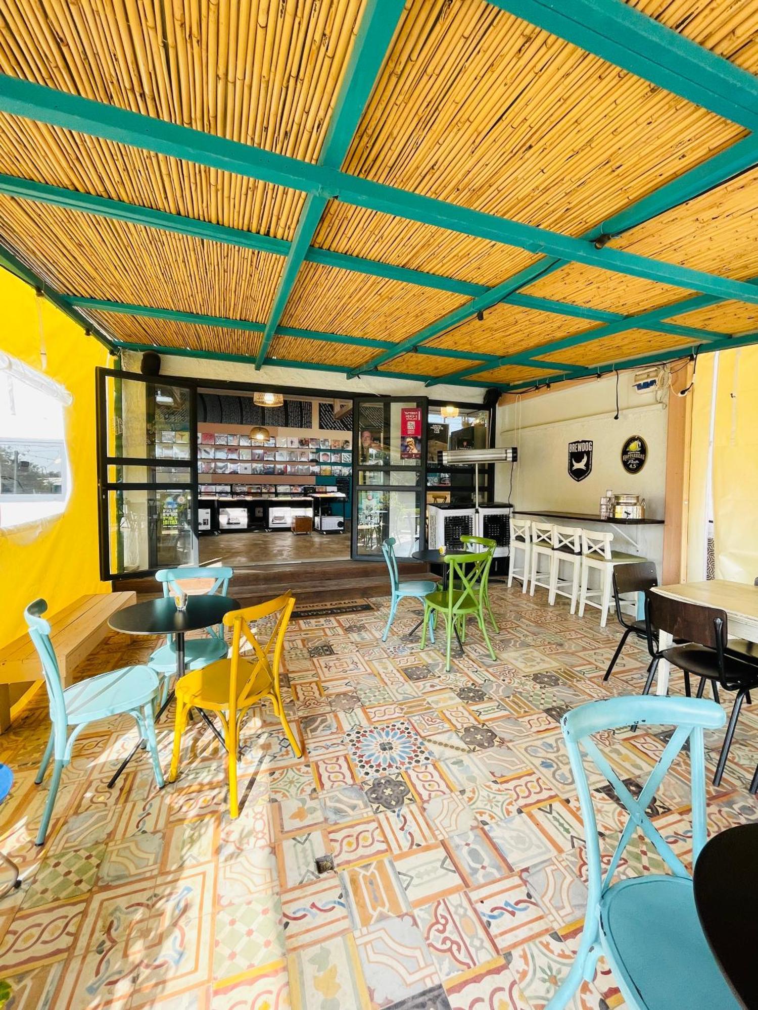 פופה אירוח צפוני - Pupa - North Hospitality Daire Hagoshrim Dış mekan fotoğraf
