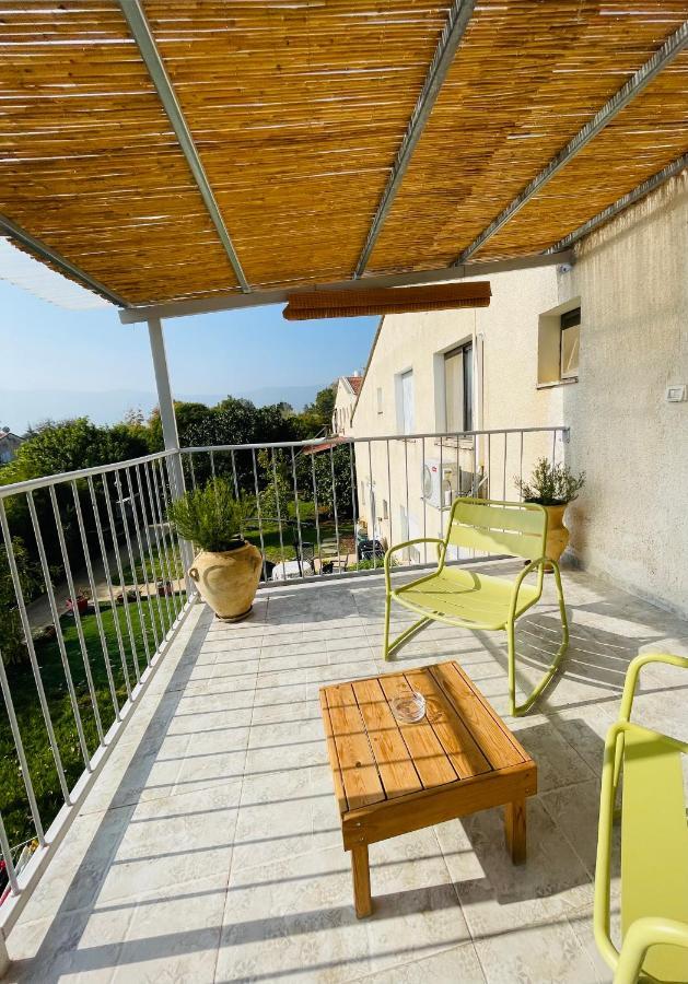 פופה אירוח צפוני - Pupa - North Hospitality Daire Hagoshrim Dış mekan fotoğraf