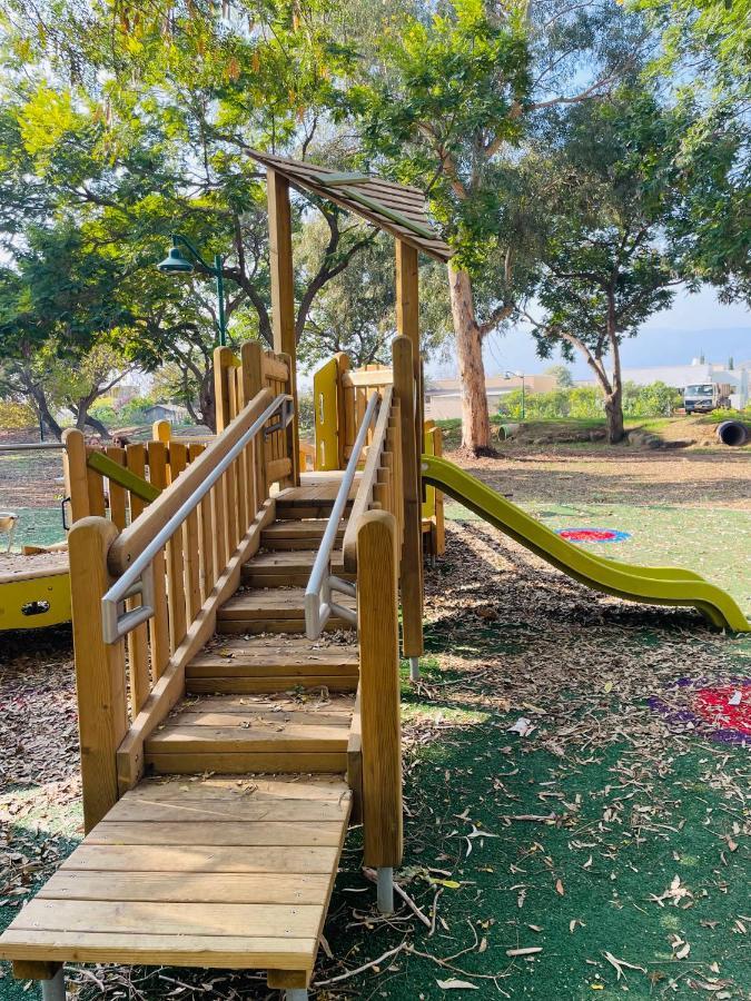 פופה אירוח צפוני - Pupa - North Hospitality Daire Hagoshrim Dış mekan fotoğraf